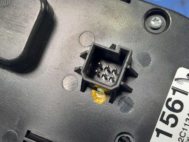 2017-2022 Buick Encore Single Zone Manual Temperature Climate Controls OEM 39081561