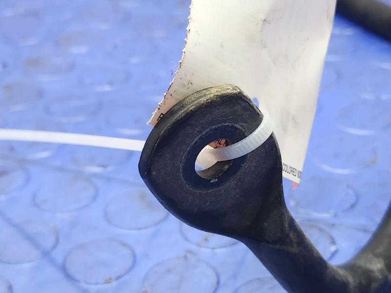 2011 BMW 535i Stabilizer Bar