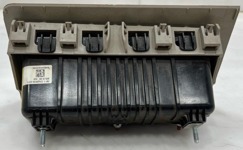 2013 Ford C-MAX Air Bag
