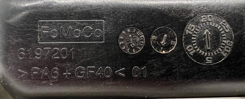 2013 Ford C-MAX Air Bag
