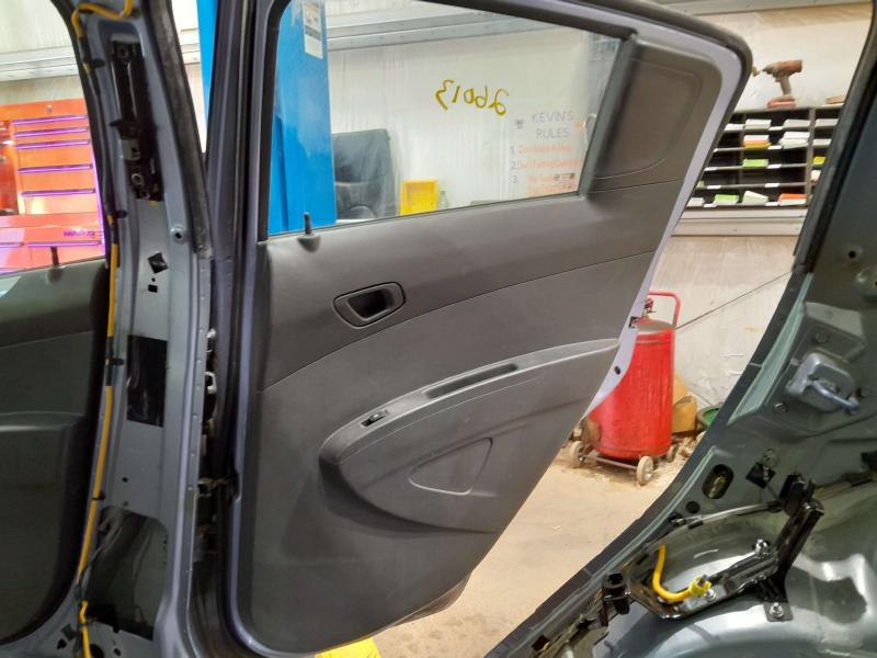 2014 Chevrolet Spark Rear Door Trim Panel