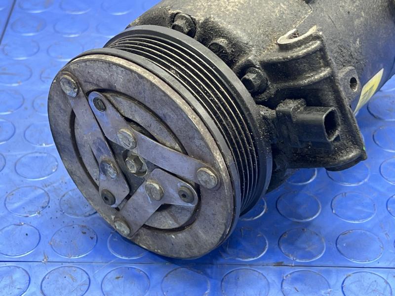 2012 Land Rover Evoque A/C Air Compressor