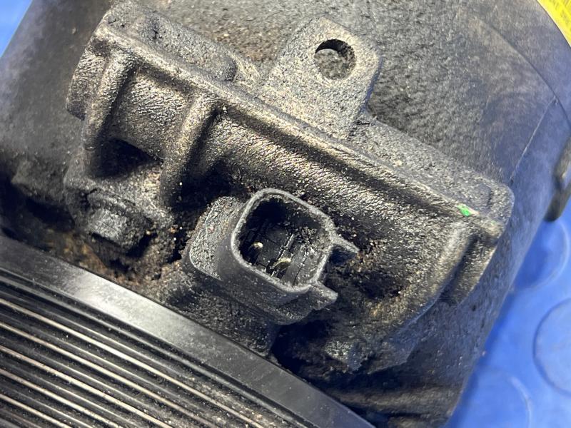 2012 Land Rover Evoque A/C Air Compressor