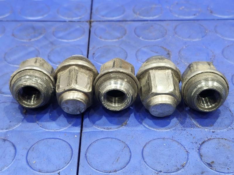 2006 Ford Mustang Lug Nuts