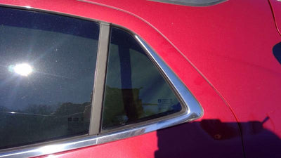 2019 Buick Encore Rear Vent Glass/Window