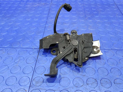 2011 Toyota Camry Hood Latch