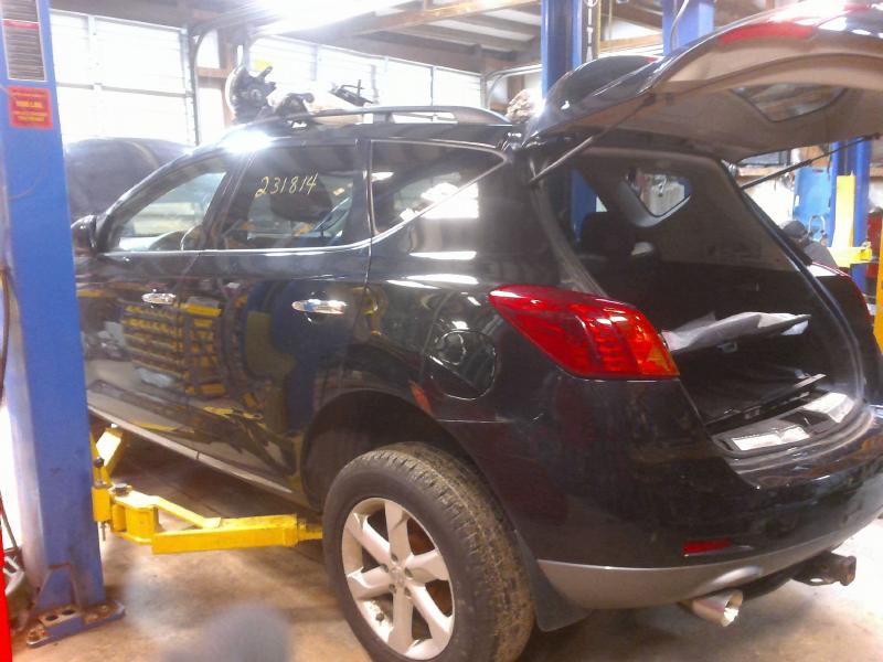 2009 Nissan Murano Engine Assembly/Motor