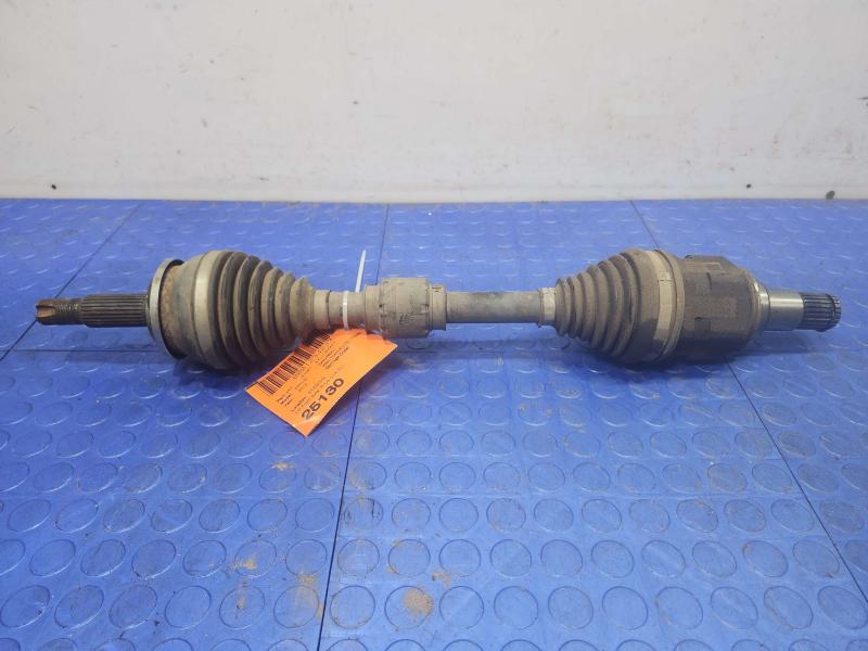 2014 Toyota Prius Axle Shaft
