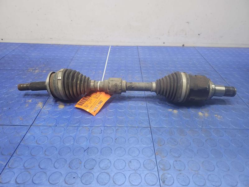 2014 Toyota Prius Axle Shaft