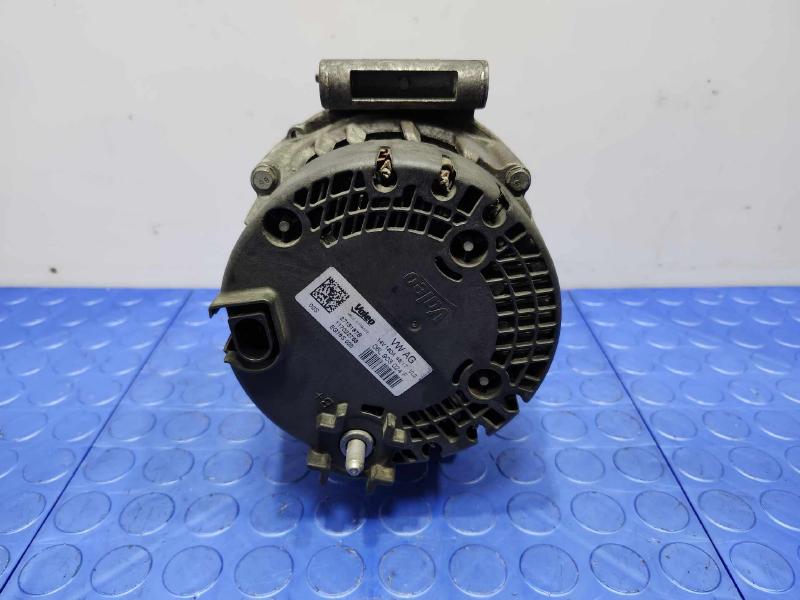 2017-2022 Audi Q7 2.0L Alternator Assembly 180 Amp Genuine Valeo OEM 06L903024F