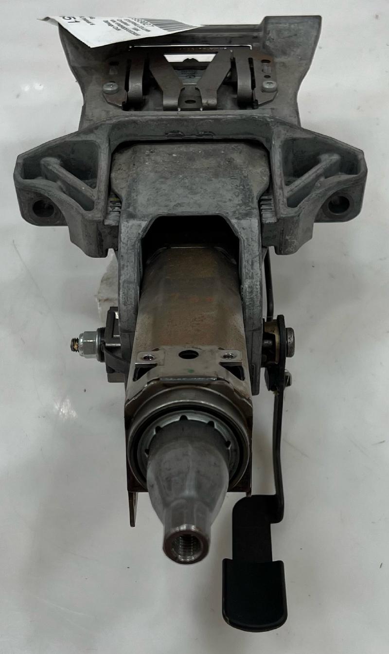 2013 Ford Explorer Steering Column