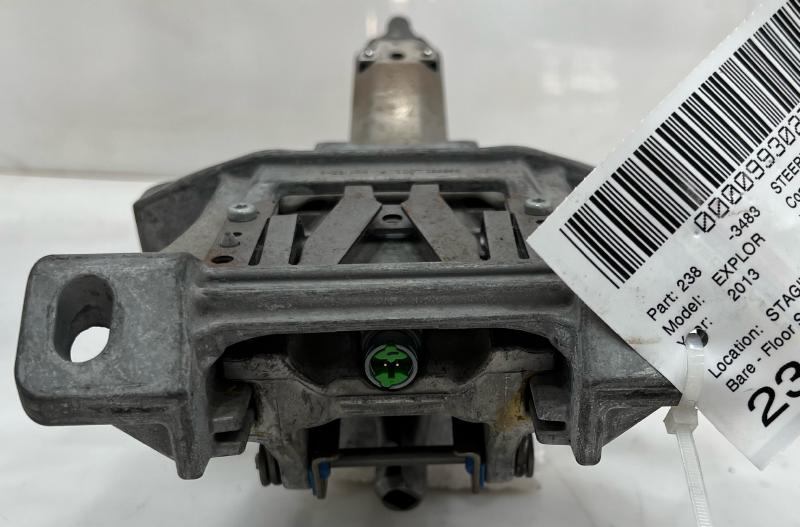 2013 Ford Explorer Steering Column