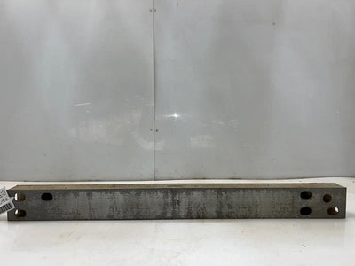 2019 Toyota Corolla Rear Bumper Reinforcement