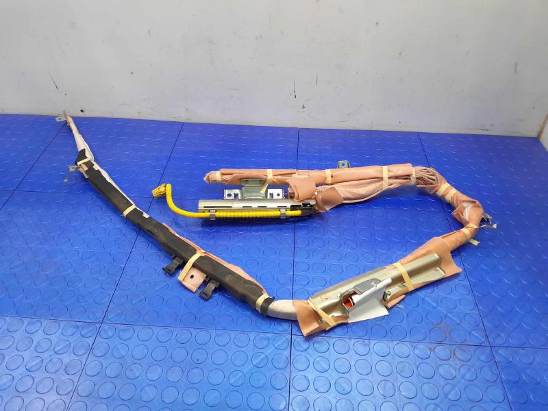 2008 Honda Fit Air Bag