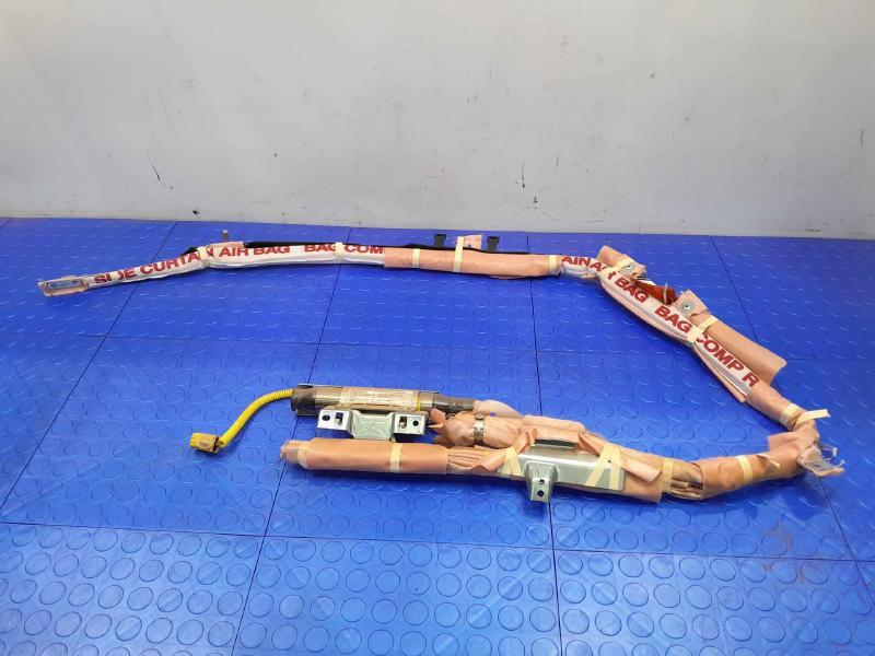 2008 Honda Fit Air Bag