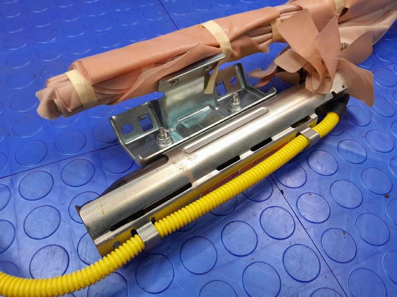 2008 Honda Fit Air Bag
