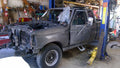 1993 Ford F-250 Back Glass/Window