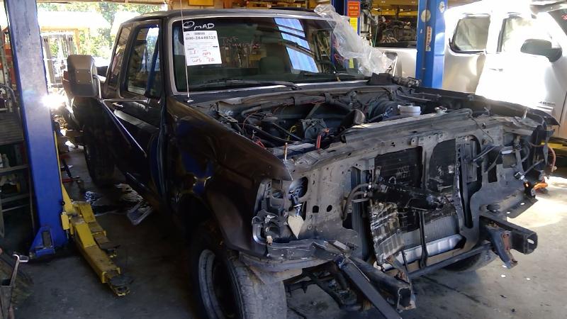 1993 Ford F-250 Back Glass/Window