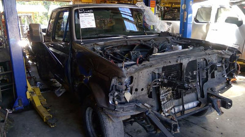 1993 Ford F-250 Back Glass/Window