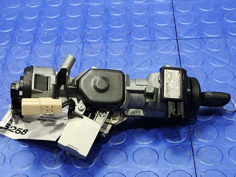 2012 Mazda Mazda5 Ignition Switch(W/O Cyl& Key)