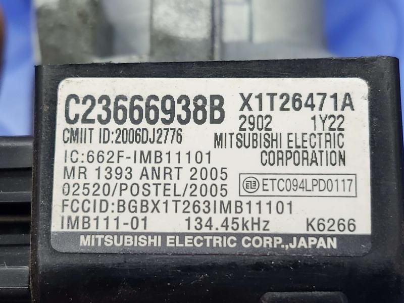 2012 Mazda Mazda5 Ignition Switch(W/O Cyl& Key)