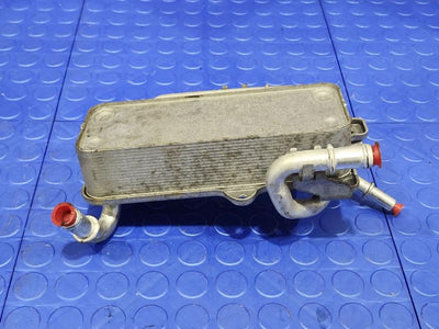 2017-2025 Audi Q7 OEM Automatic Transmission Oil Cooler Genuine 4M0317021G