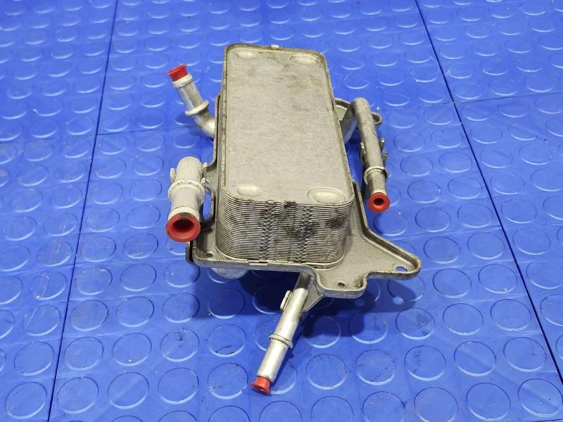 2017-2025 Audi Q7 OEM Automatic Transmission Oil Cooler Genuine 4M0317021G