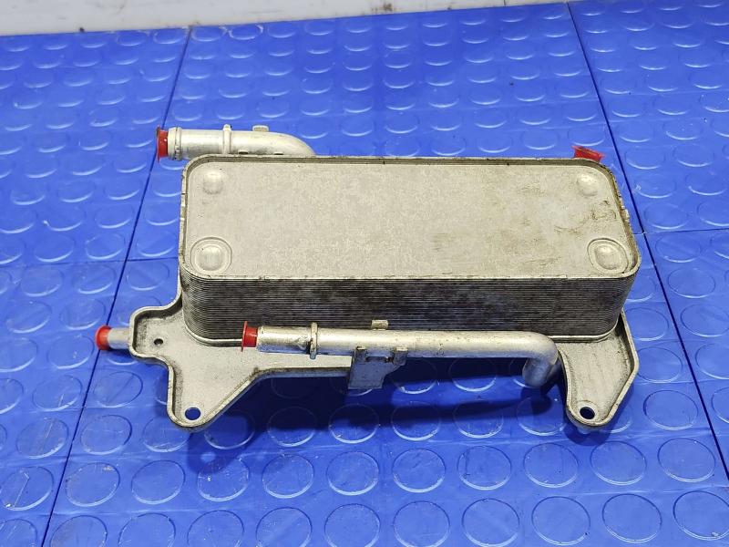 2017-2025 Audi Q7 OEM Automatic Transmission Oil Cooler Genuine 4M0317021G