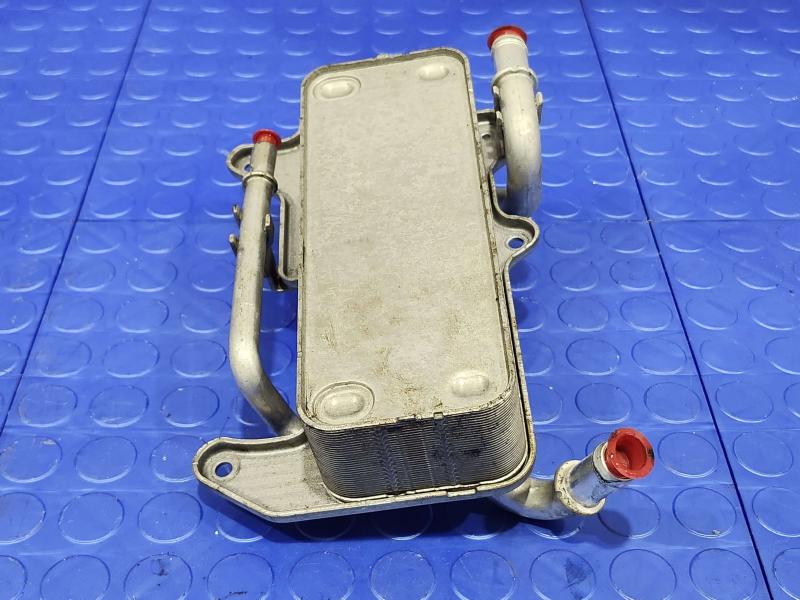 2017-2025 Audi Q7 OEM Automatic Transmission Oil Cooler Genuine 4M0317021G