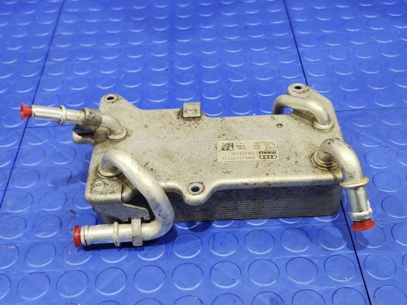 2017-2025 Audi Q7 OEM Automatic Transmission Oil Cooler Genuine 4M0317021G