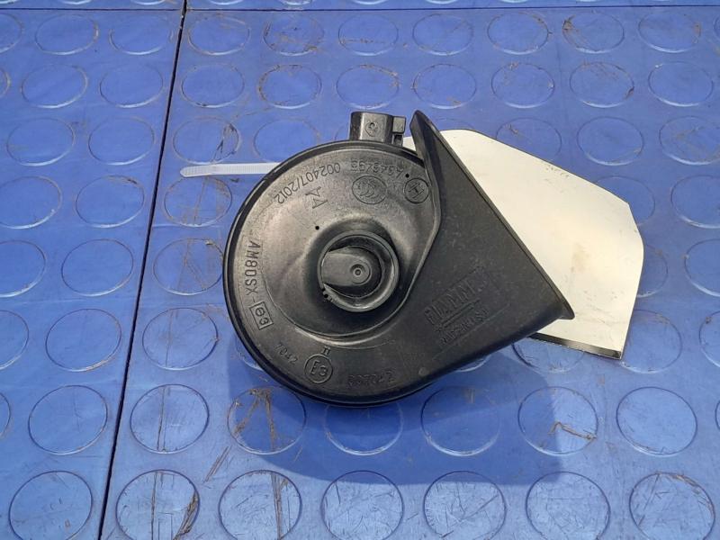 2017-2019 GMC Acadia Low Note Horn Assembly Genuine OEM 23290937