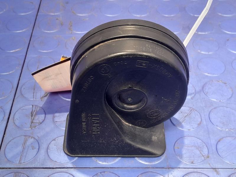 2017-2019 GMC Acadia Low Note Horn Assembly Genuine OEM 23290937