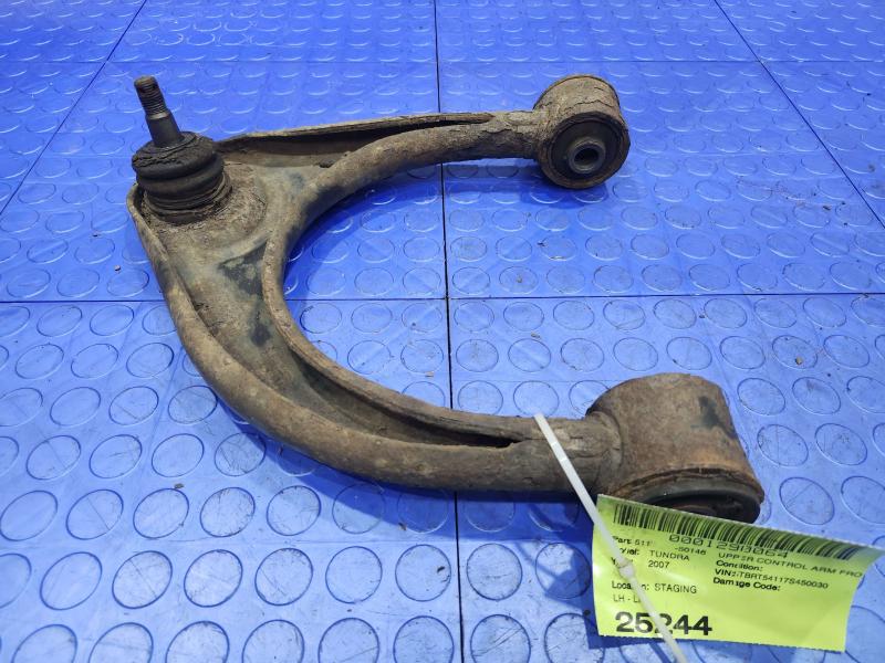2007 Toyota Tundra Upper Control Arm Front