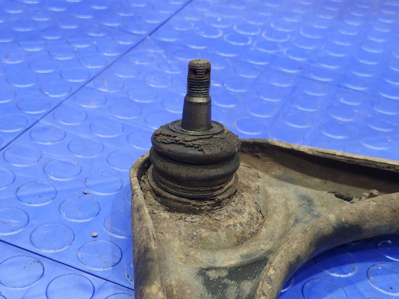 2007 Toyota Tundra Upper Control Arm Front