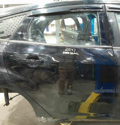 2016 Ford Focus Rear Door