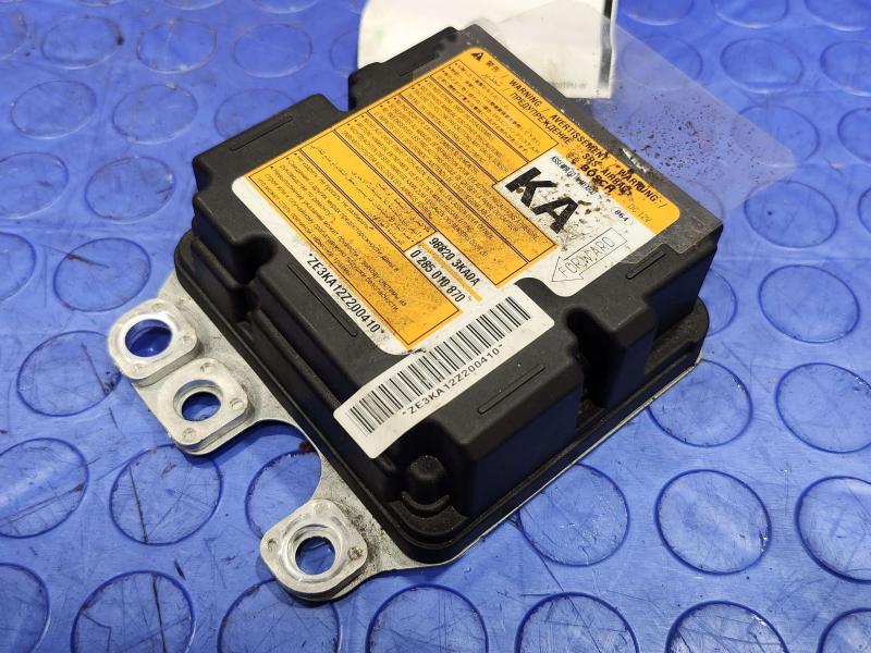2013 Nissan Pathfinder OEM SRS Restraint Control Module Genuine 988203KA0A