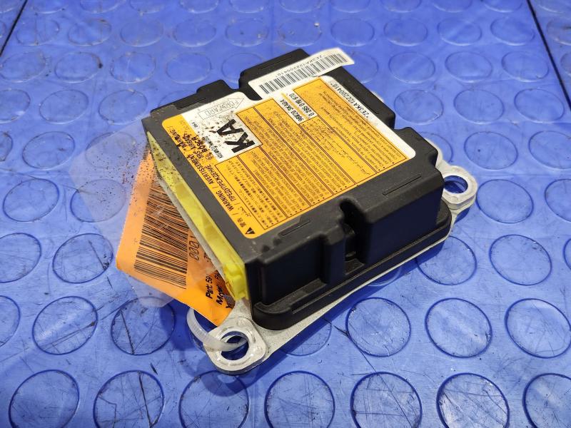 2013 Nissan Pathfinder OEM SRS Restraint Control Module Genuine 988203KA0A
