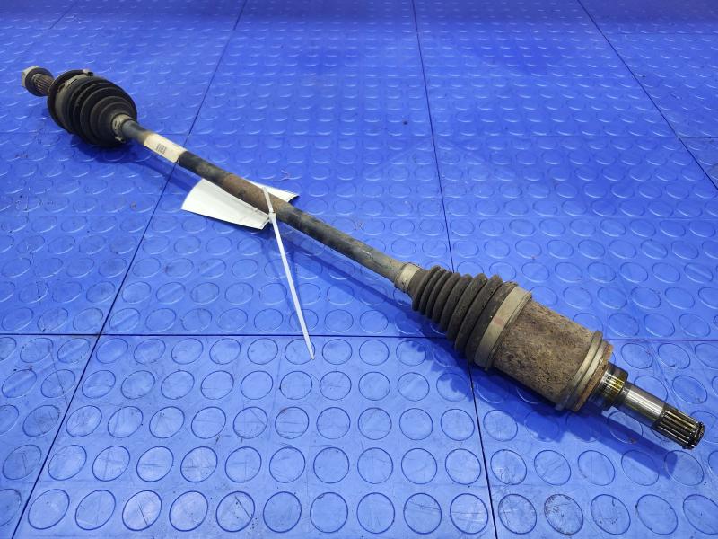 2013 Honda CR-V Axle Shaft