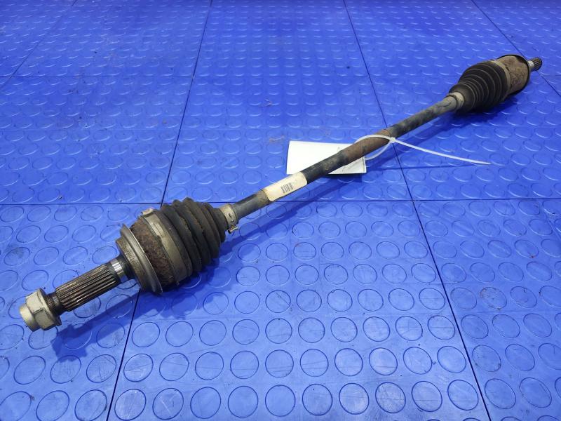 2013 Honda CR-V Axle Shaft