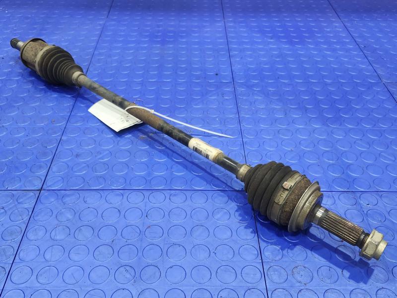 2013 Honda CR-V Axle Shaft