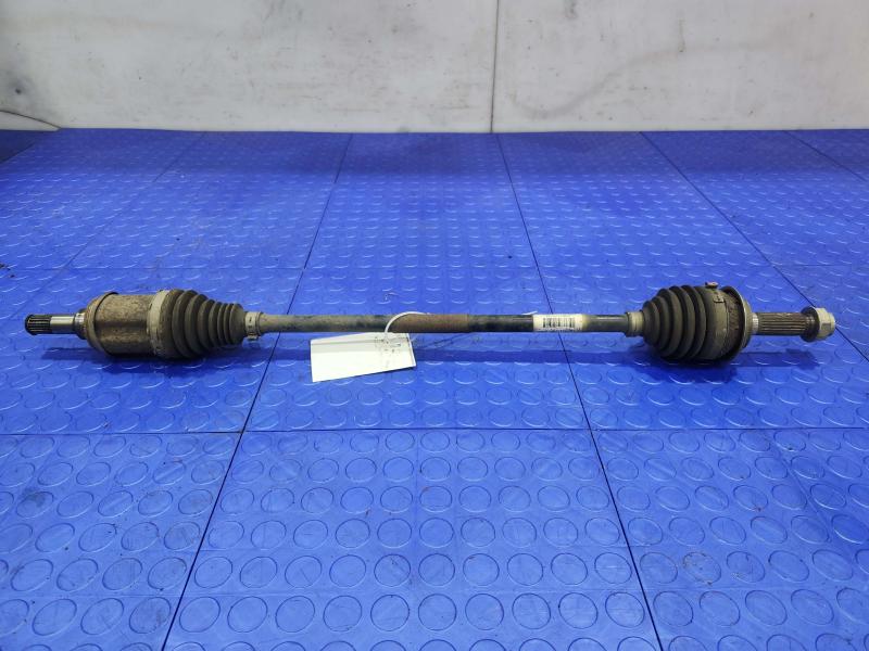 2013 Honda CR-V Axle Shaft