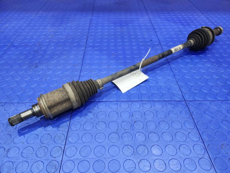 2013 Honda CR-V Axle Shaft