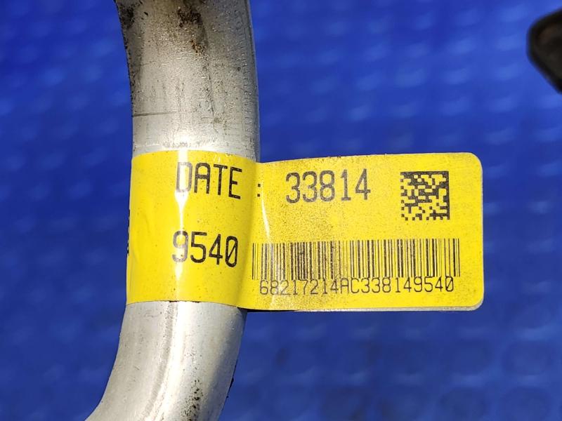 2015 Jeep Grand Cherokee Air Conditioner Hose