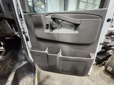 2019 Chevrolet Express 2500 Front Door Trim Panel