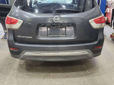2013 Nissan Pathfinder Rear Bumper Assembly
