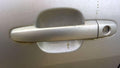 2001 - 2005 Toyota Rav4 Outside Door Handle Assembly Front LH Driver Side Painted OEM 6921142010