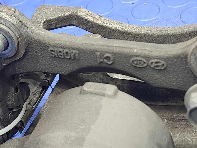 2016 Hyundai Sonata Caliper