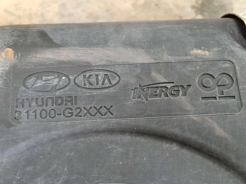 2017 Kia Niro Fuel Tank Assembly