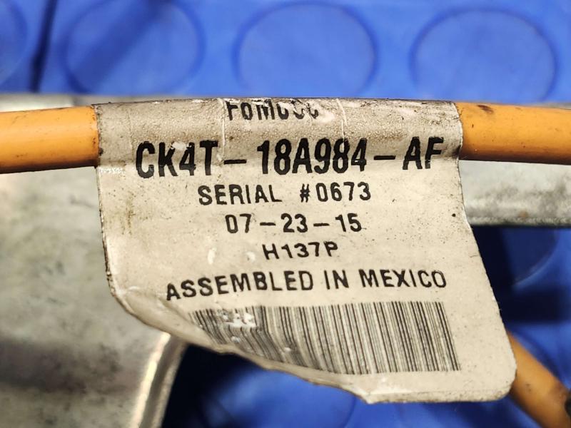 2015-2025 Ford Transit OEM Radio Antenna Base Genuine Part CK4Z18A984D