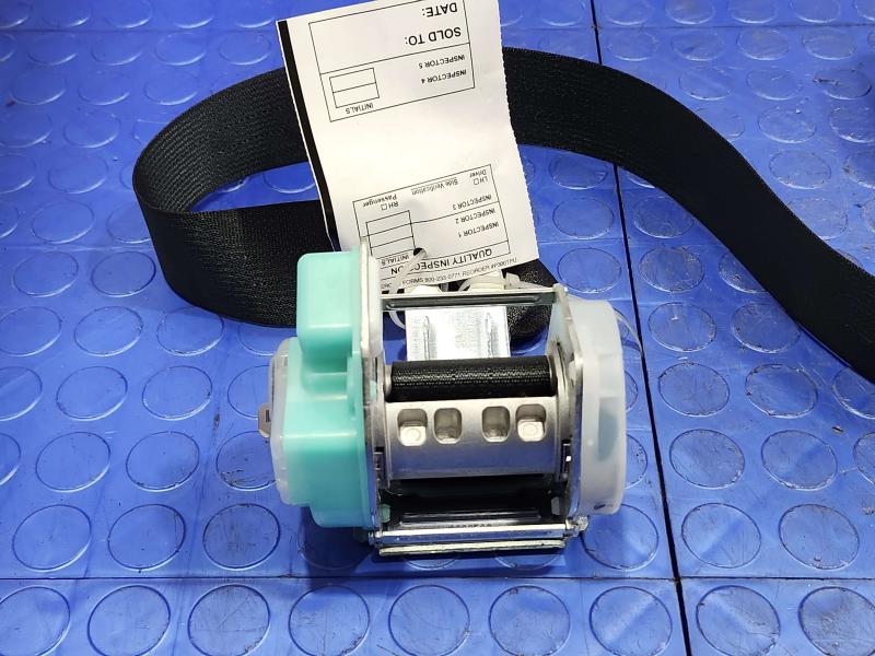 2014 Nissan Maxima Rear Seat Belt